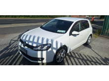 2012 Volkswagen Golf 1.4L Petrol For Sale Images