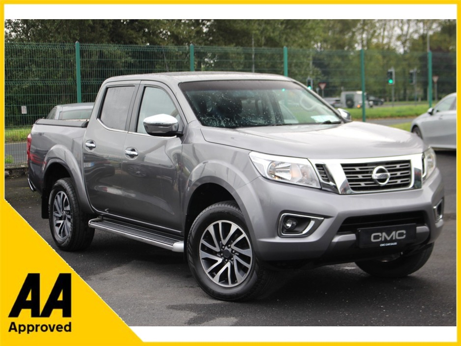 2016 Nissan Navara