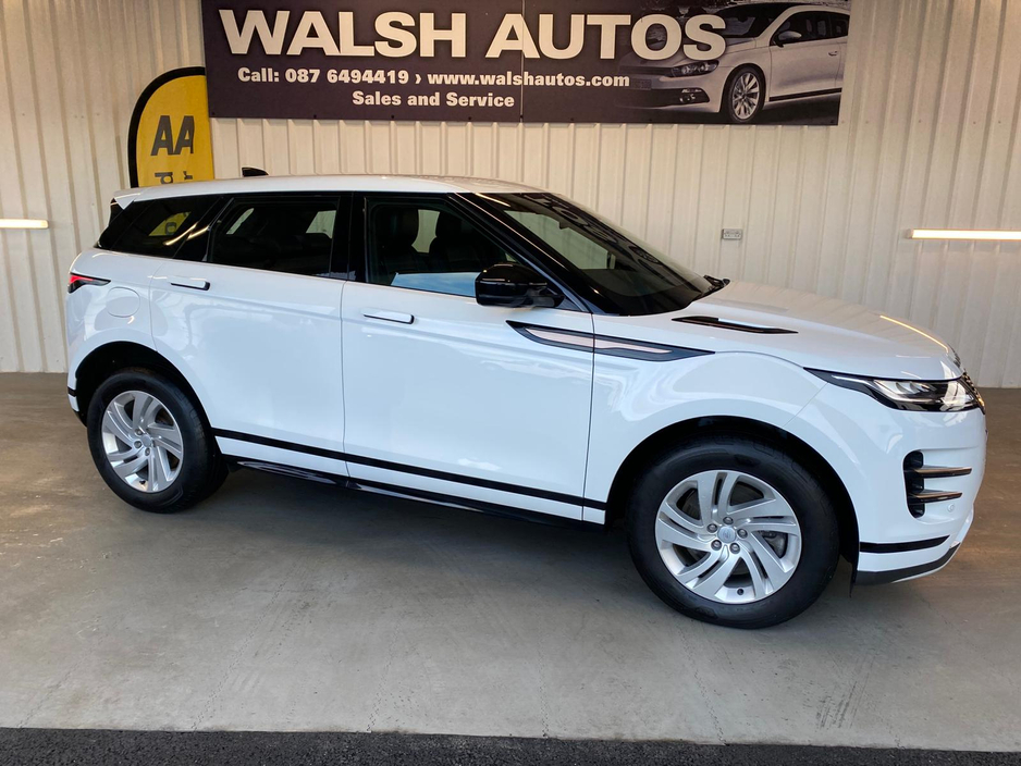 2023 Land Rover Range Rover Evoque