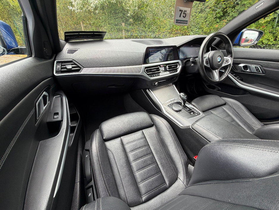 BMW 3 Series 330E M SPORT M PERFORMANCE *1 YEAR WARRANTY* — thumbnail 19