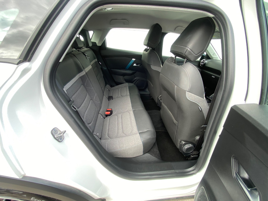 2024 Citroen C4 0L Electric For Sale Images