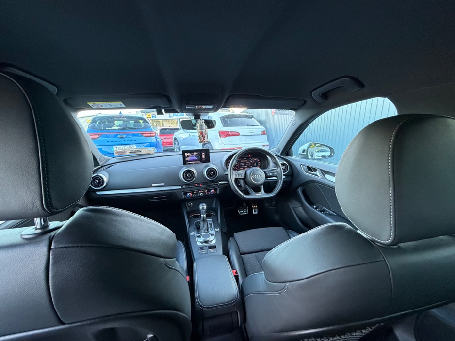 Audi A3 S-LINE - 1.4L PETROL - AUTO - 12M WARRANTY - CAR: 2640 — thumbnail 40