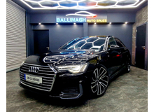 2021 Audi A6 2.0L Diesel For Sale Images