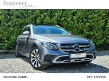 2017 Mercedes-Benz E Class 2L Diesel For Sale Images