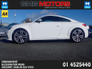 2016 AUDI TT 2.0 TDI S LINE ULTRA 184PS 3 3DR