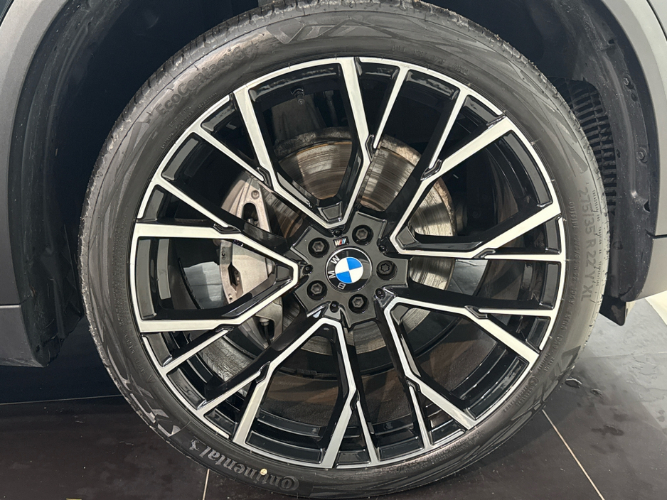 2025 BMW X5 3L Diesel For Sale Images