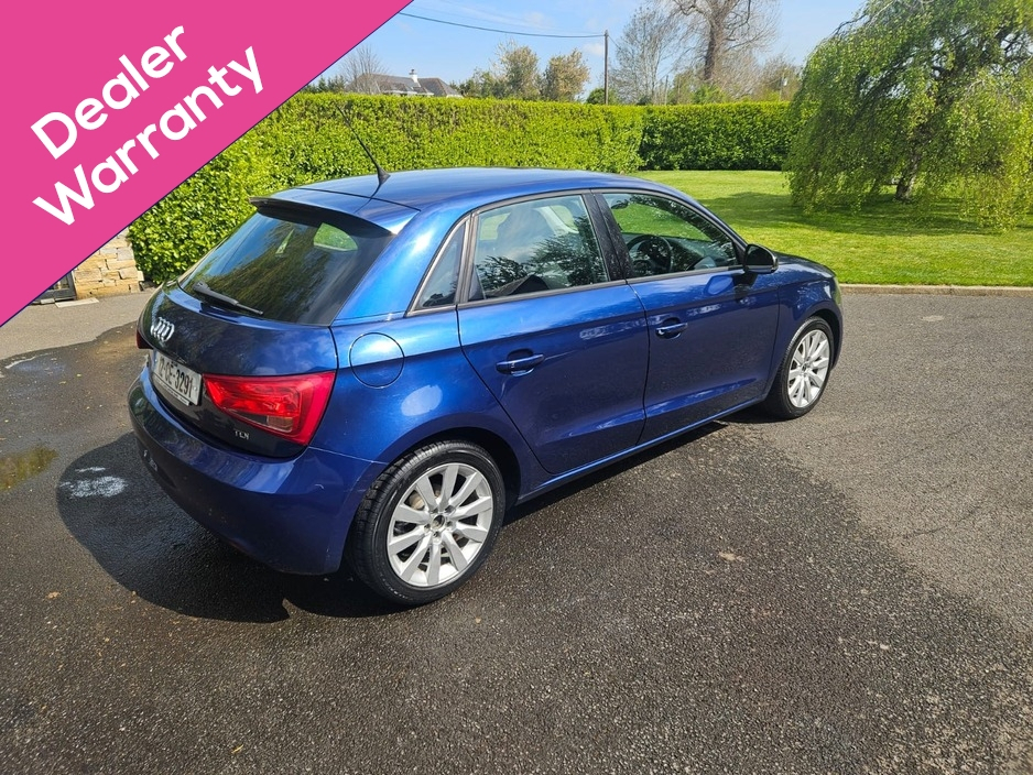 2012 Audi A1 1.6L Diesel For Sale Images