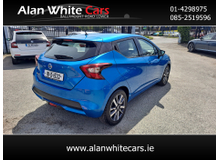 2019 Nissan Micra 1.0L Petrol For Sale Images