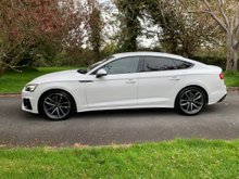 2021 Audi A5 2L Diesel For Sale Images