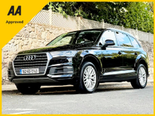 Audi Q7 3.0 TDI 218 QUATTRO TIP SE 4 4DR