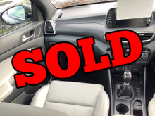 2019 Hyundai Tucson 1.6L Diesel For Sale Images
