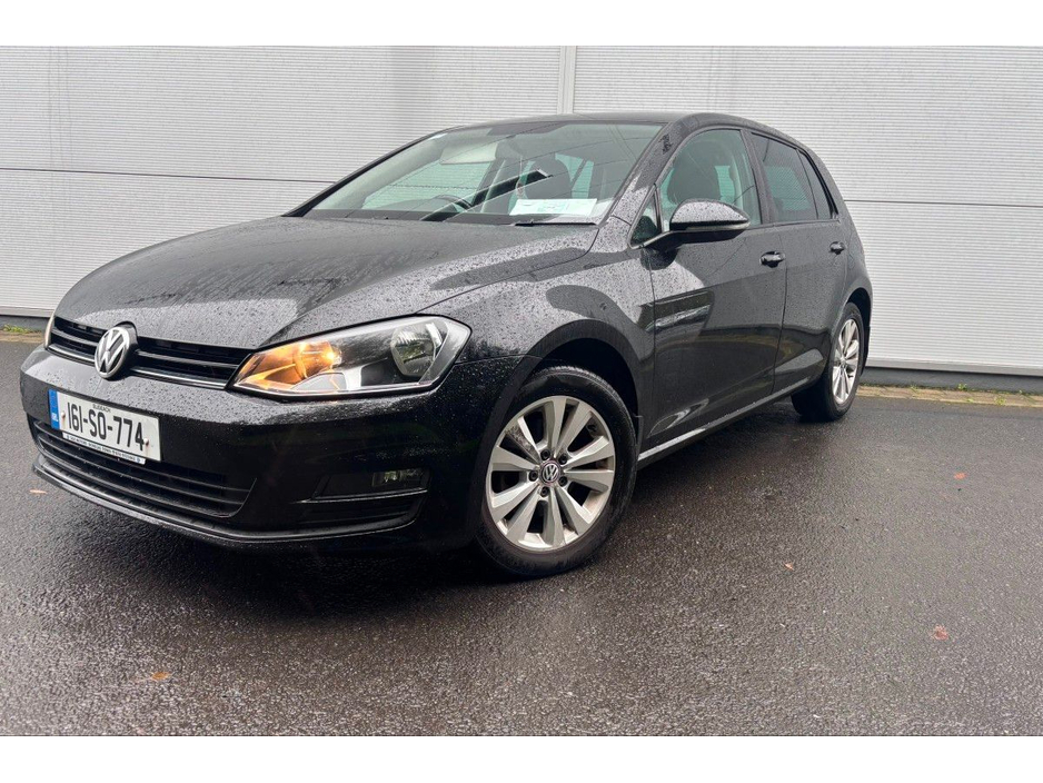 2016 Volkswagen Golf 1.6L Diesel For Sale Images