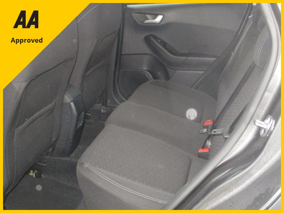 2024 Ford Fiesta 1L Petrol For Sale Images