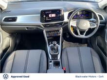 Volkswagen T-Roc T-ROC 1.0TSI 110BHP...