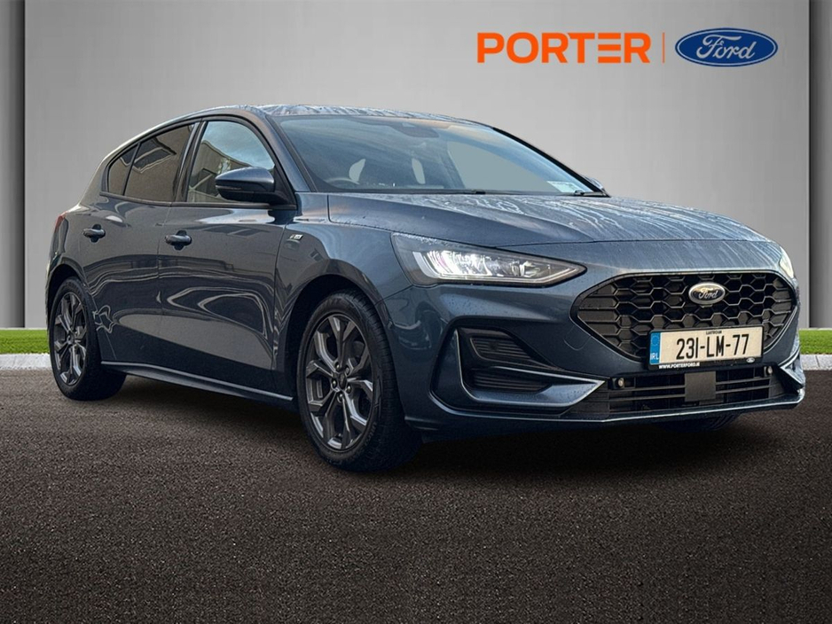 Used Ford Focus 2023 in Sligo