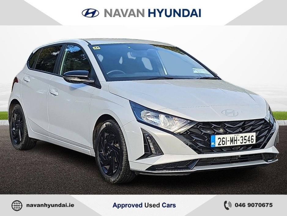 2026 Hyundai i20 For Sale Images
