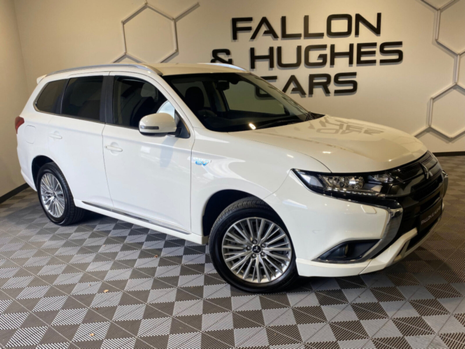 Used Mitsubishi Outlander 2021 in Dublin