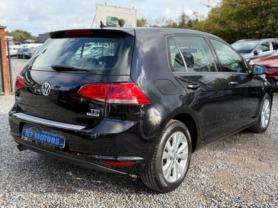 2015 Volkswagen Golf 1.2L Petrol For Sale Images