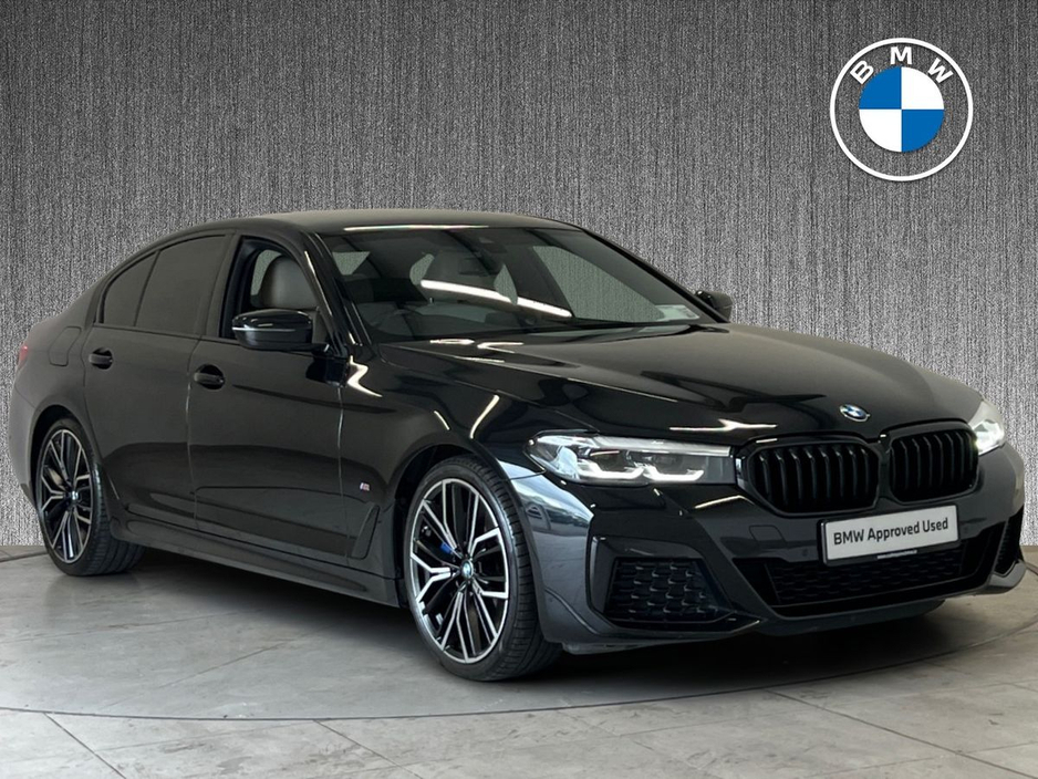 2022 BMW 5 Series 2L Diesel For Sale Images
