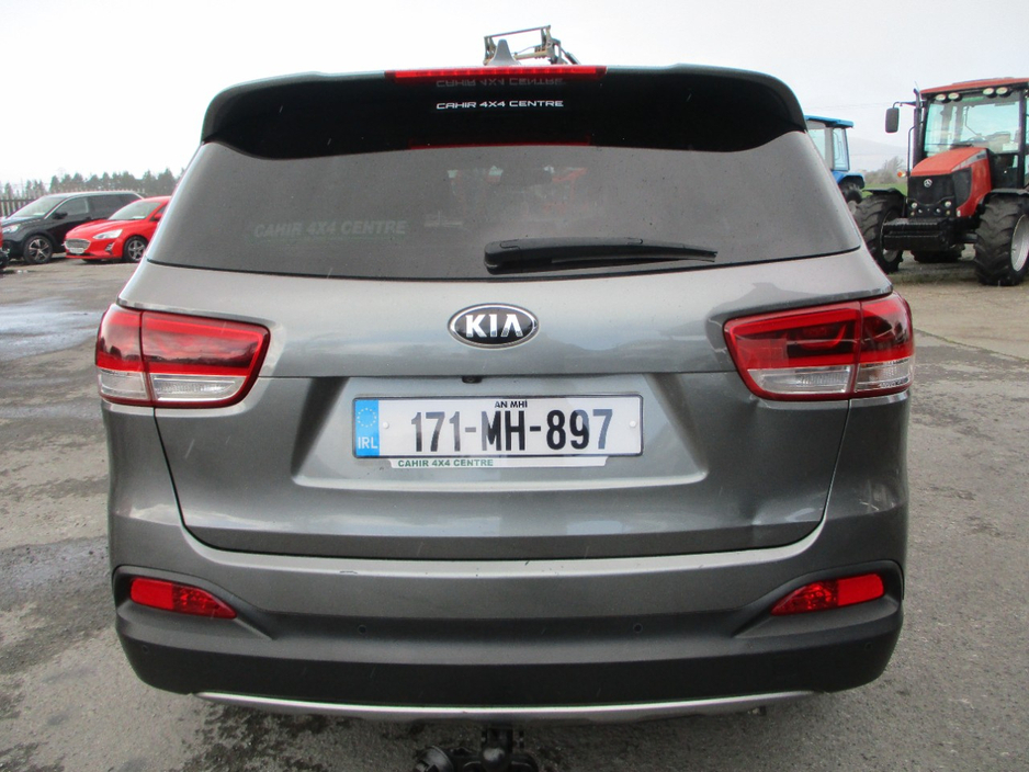 2017 Kia Sorento 2.2L Diesel For Sale Images