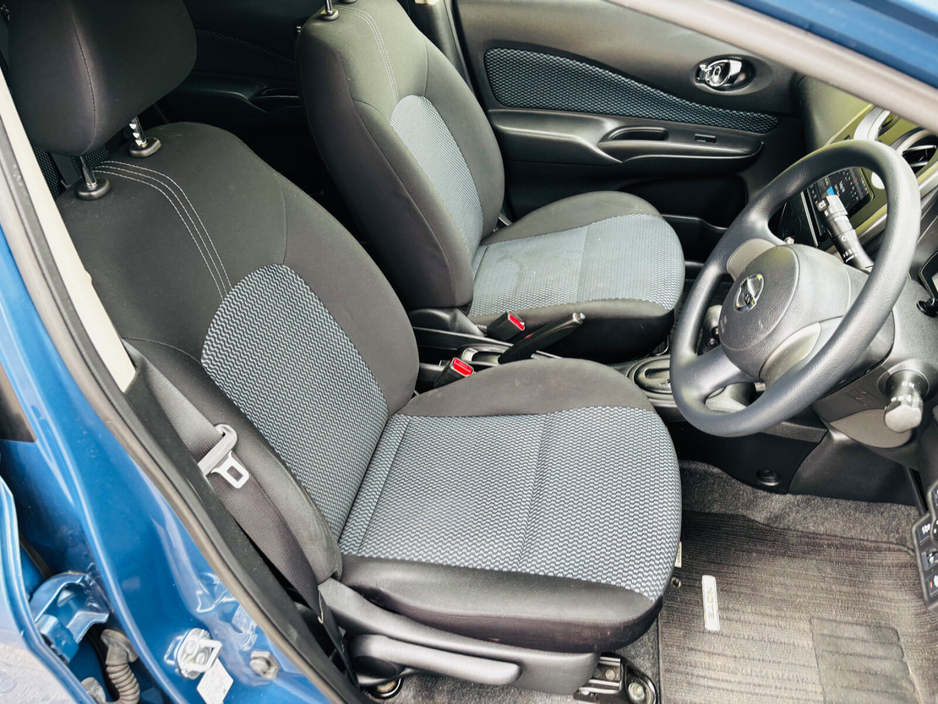 Nissan Note 1.2 SC SV CVT — thumbnail 7