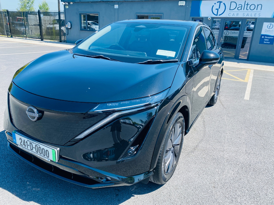 2024 Nissan Ariya 0L Electric For Sale Images