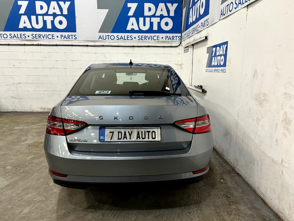 2020 Skoda Superb 2L Diesel For Sale Images