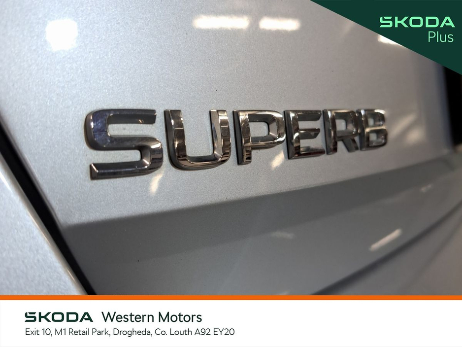 Skoda Superb SUPERB STY 2.0TDI 150HP — thumbnail 25