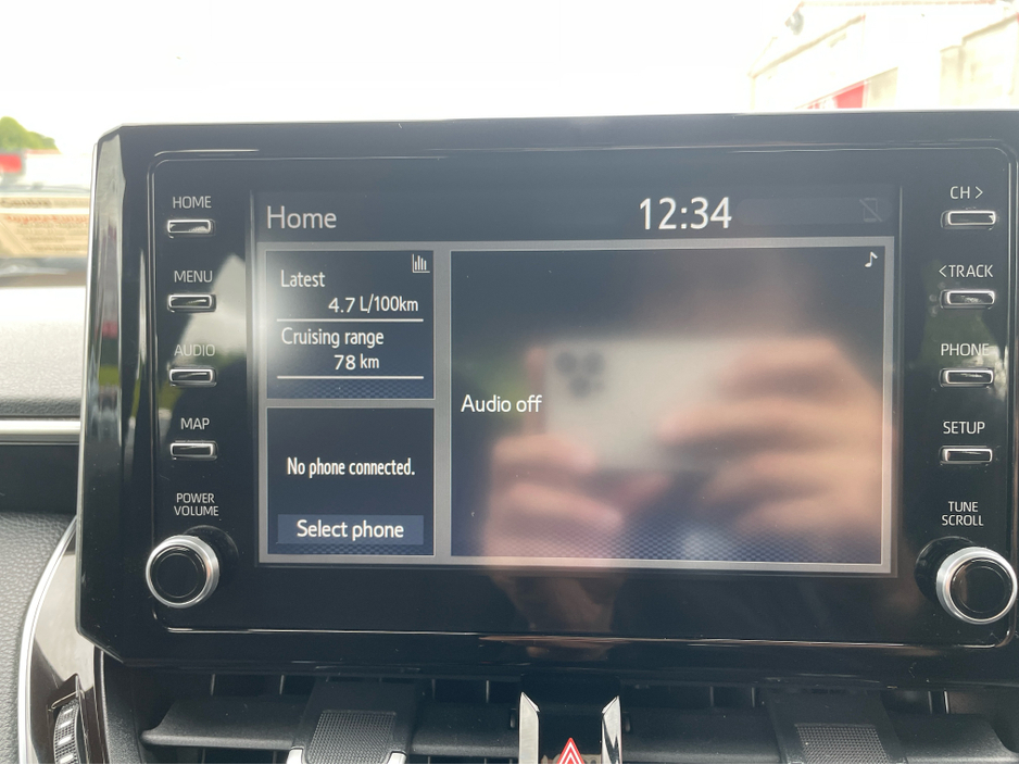 2019 Toyota Corolla 1.8L Petrol Hybrid For Sale Images