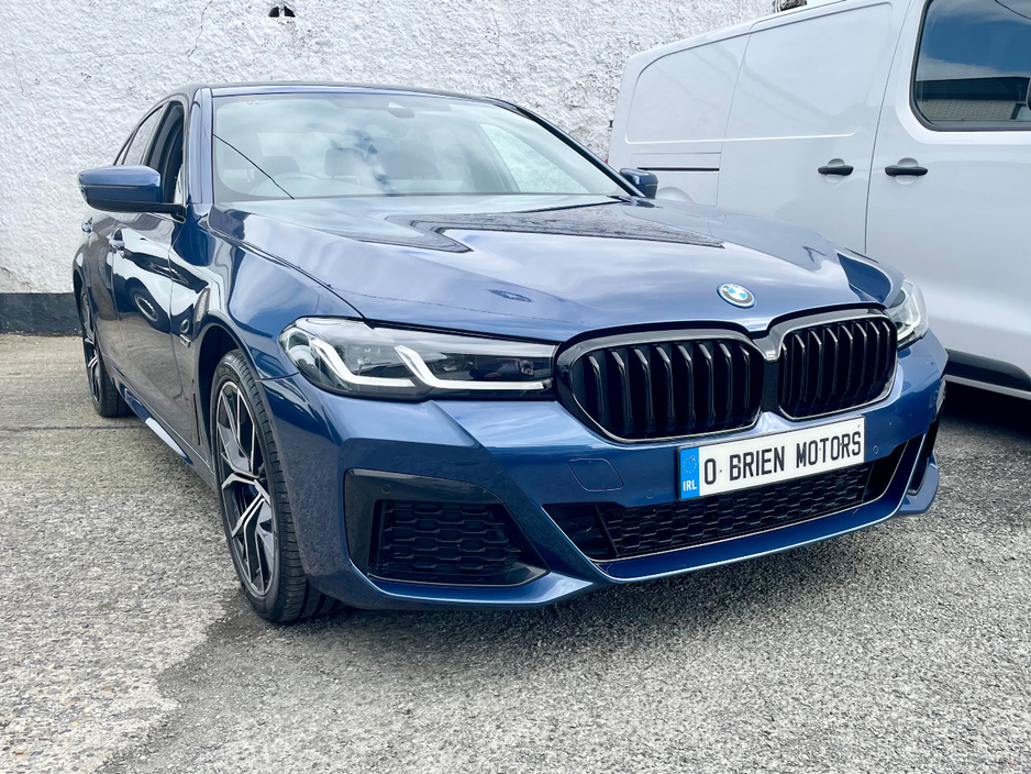 2023 BMW 5 Series 2L Petrol Plug-in Hybrid For Sale Images