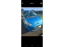 Ford Ka 2009MY 1.2 PETROL STYLE 2009