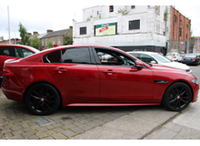 JAGUAR XE 2016