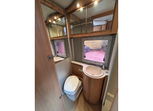 2004 Burstner Elegance 2.8L Diesel For Sale Images