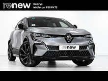 Renault Megane E-Tech E-TECH esprit Alpine EV60 220hp AC11kW MY25
