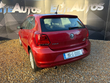 2015 Volkswagen Polo 1.2L Petrol For Sale Images