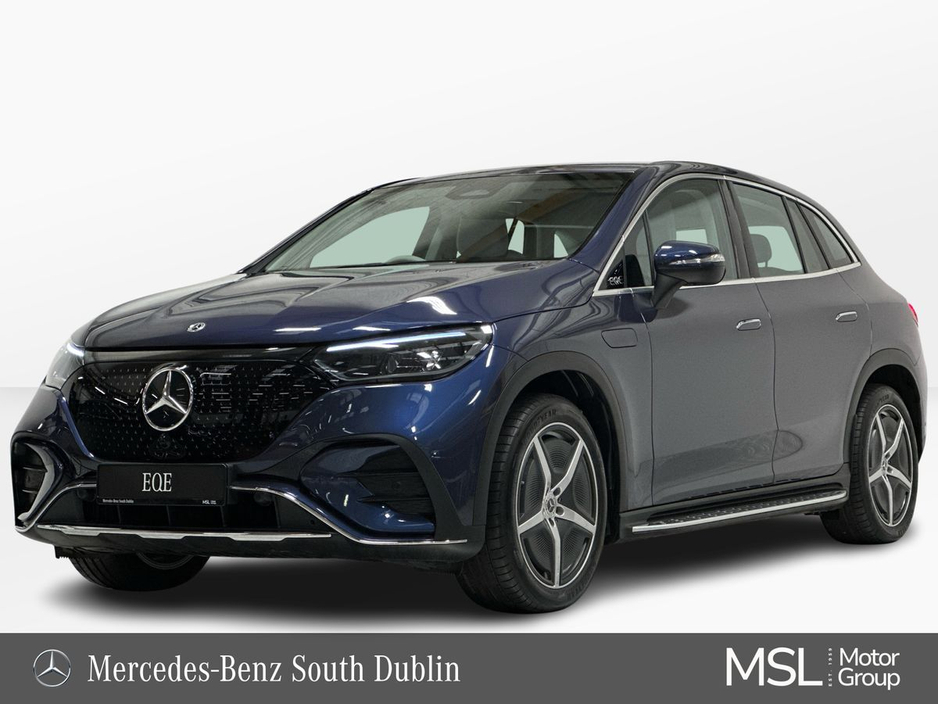 Mercedes-Benz EQE
