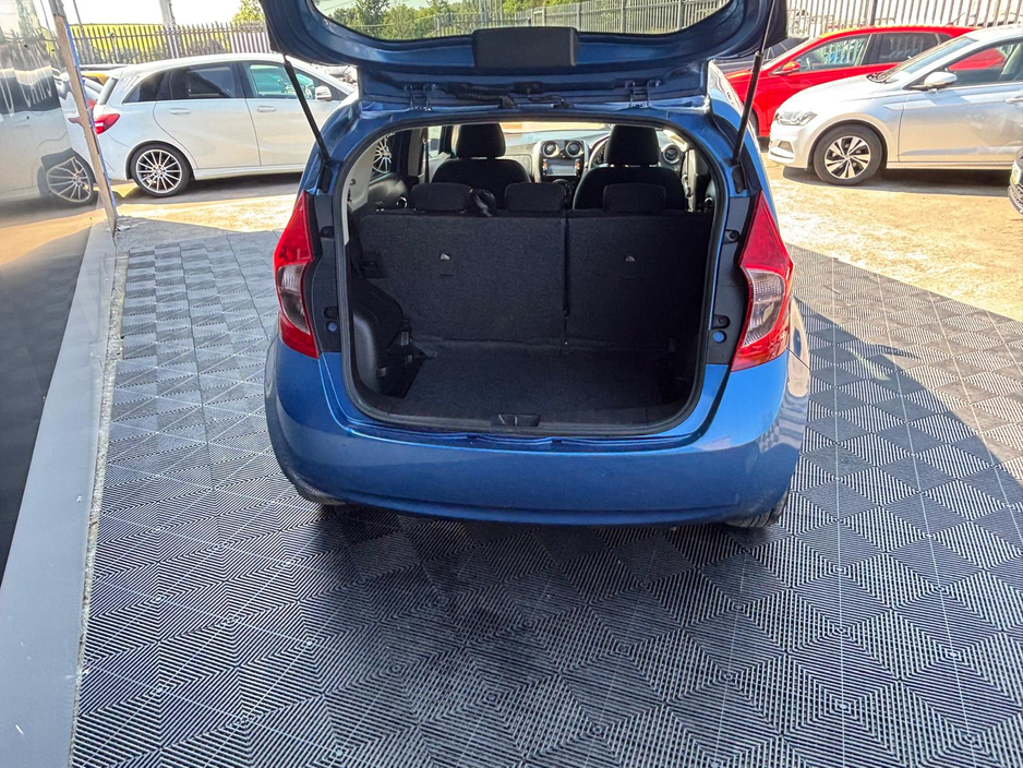 Nissan Note Nissan Note 1.2 petrol, auto, — thumbnail 3