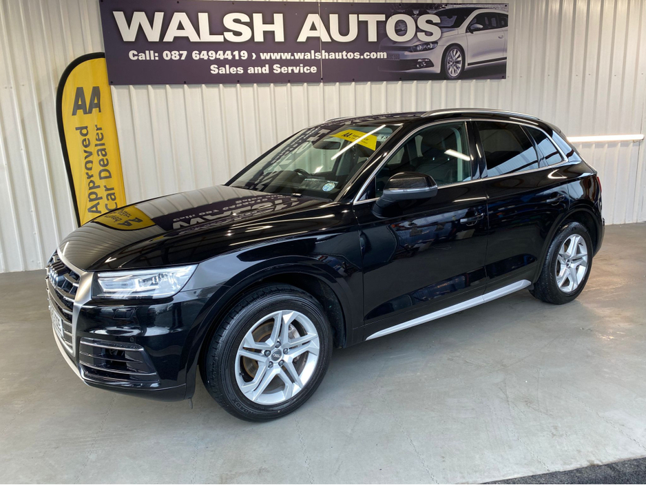 2020 Audi Q5 2L Diesel For Sale Images