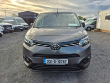 2023 Toyota Proace City 1.5L Diesel For Sale Images