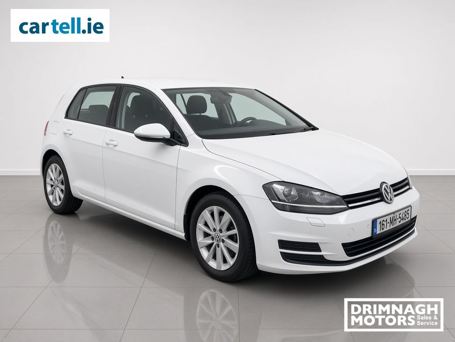 2016 Volkswagen Golf