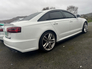 2016 AUDI A6 2.0 TDI 190 BLACK EDITION Q S-TRONIC 4DR AUTO