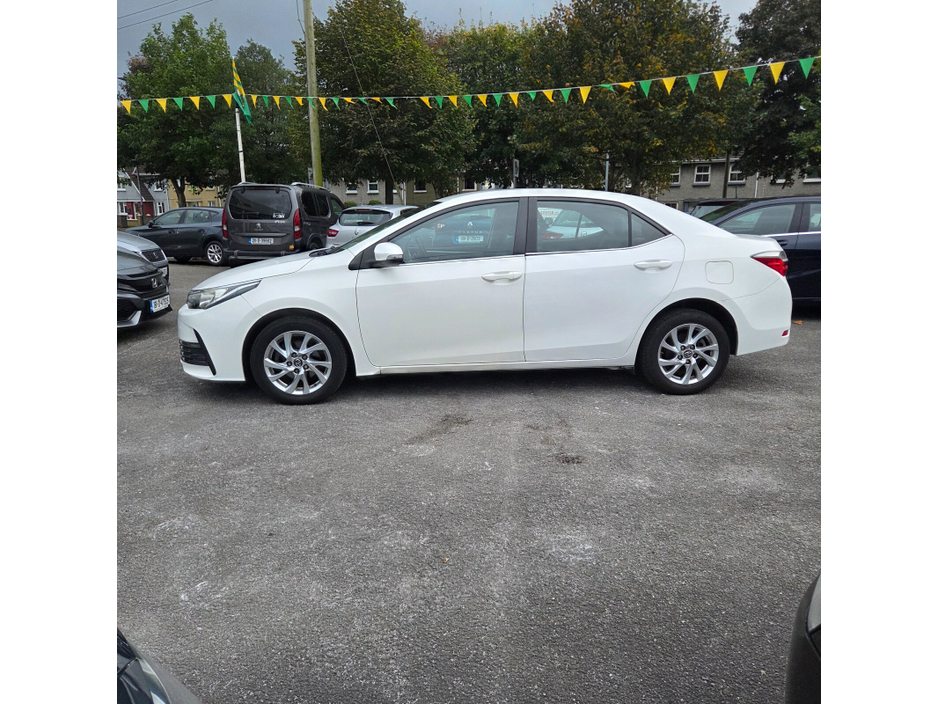 2017 Toyota Corolla 1.3L Petrol For Sale Images