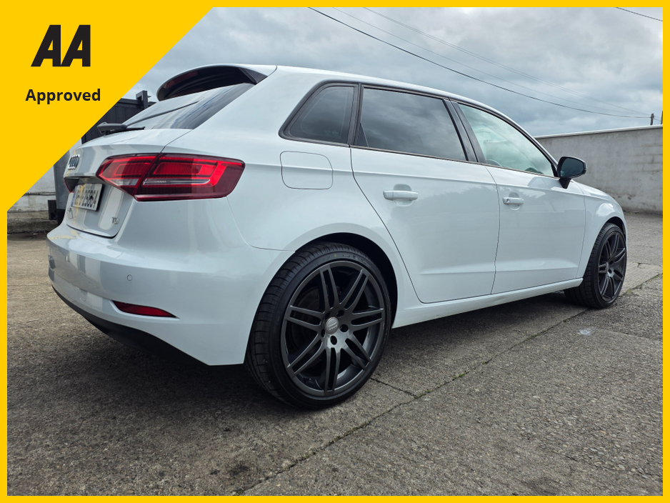 2016 Audi A3 1.6L Diesel For Sale Images