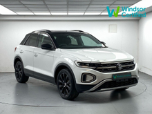 Volkswagen T-Roc TSI First