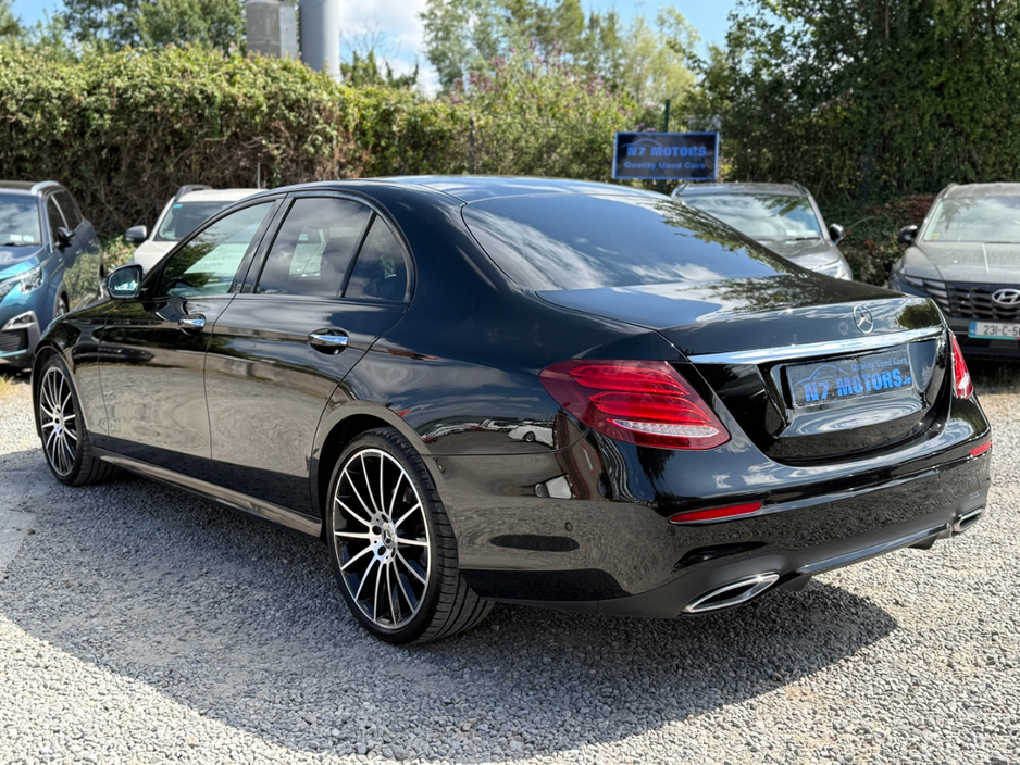 2020 Mercedes-Benz E Class 2L Diesel For Sale Images
