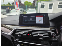 2017 BMW 5 Series 2.0L Diesel For Sale Images
