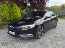 2018 Opel Insignia 1.6L Diesel For Sale Images