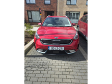 Kia Niro PHEV 6D 5DR AUTO