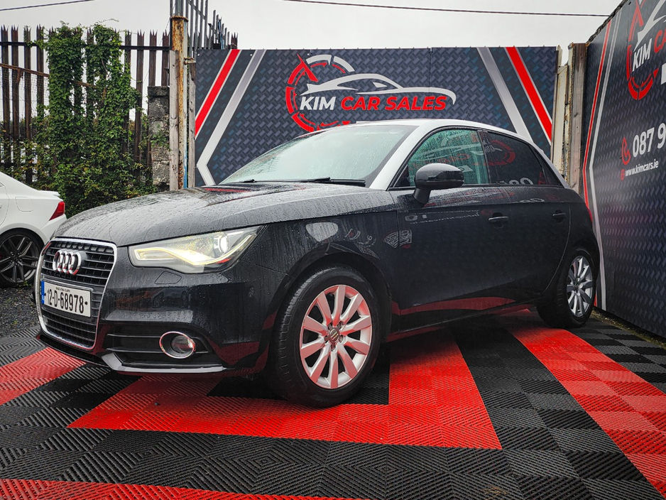 2012 Audi A1 1.4L Petrol For Sale Images