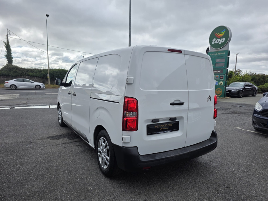 2022 Citroen Dispatch 1.5L Diesel For Sale Images